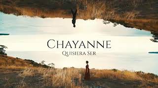 Chayanne - Quisiera Ser (Video Oficial 2019)