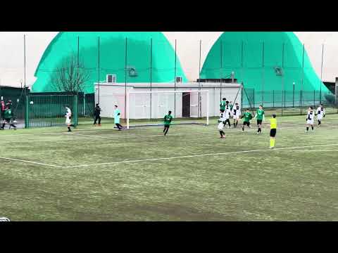 Milanese-CG Bresso 1-0 01-02-2025 sintesi