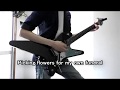 Norther - Deep Inside (Guitar Cover)