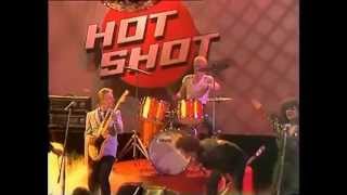 Herman Brood &amp; HWR - Hot Shot (1980) [Musikladen]