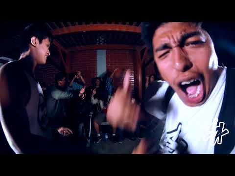 Crack vs Tobo vs Chubo (Octavos) - Tercera Fecha 2018 Iniciativa S.A.