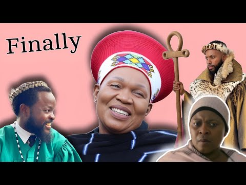 Finally ☝MaMzobe To Take The Throne 💔 Mthembu Family 😱 Revenge Umkhokha Teasers