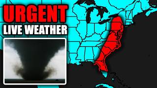 The March 16, 2026 Severe Weather Coverage, As It Happened...