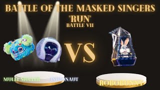 BOTMS V - Battle 7: "Run" by Leona Lewis