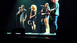 David Nail Little Big Town Appleton WI 2013 052