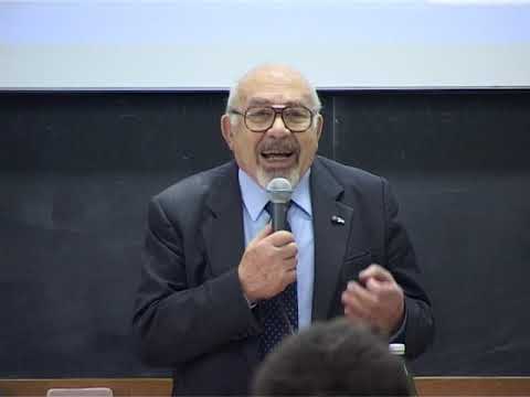 Testimonianza di Piero Terracina  - Napoli  2011 - Bottega della Comunicazione e della Didattica