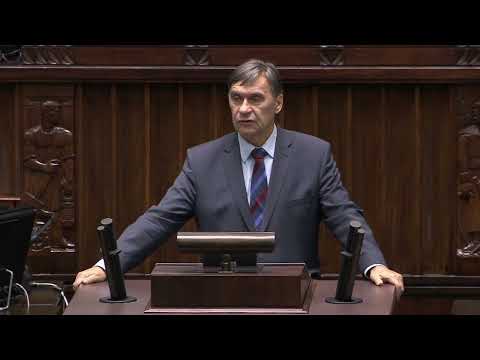 Wojciech Szarama chwali sprawozdanie Państwowej Inspekcji Pracy