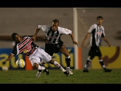 Botafogo 3 x 0 Santa Cruz - Campeonato Brasileiro 2006