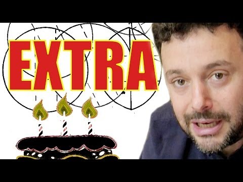 Cake Cutting (An Extra Slice)