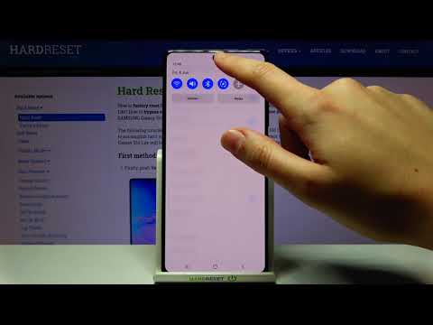How to Enable Camera Location Tags on SAMSUNG Galaxy S10 Lite – Activate Location Tags