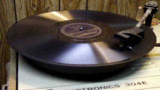 Walter Davis - Bluebird Records 78 - Corrine