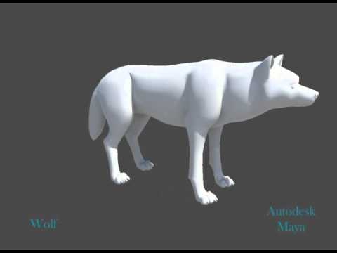 3D Modeling Demo Reel 2015