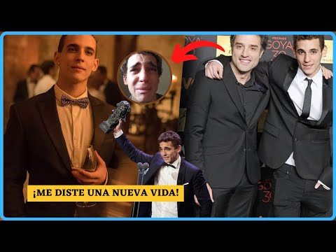 La inspiradora historia de Miguel Herrán.