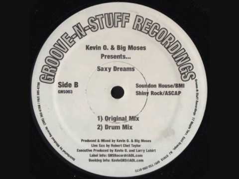 Kevin O. & Big Moses - Saxy Dreams (Original Mix)