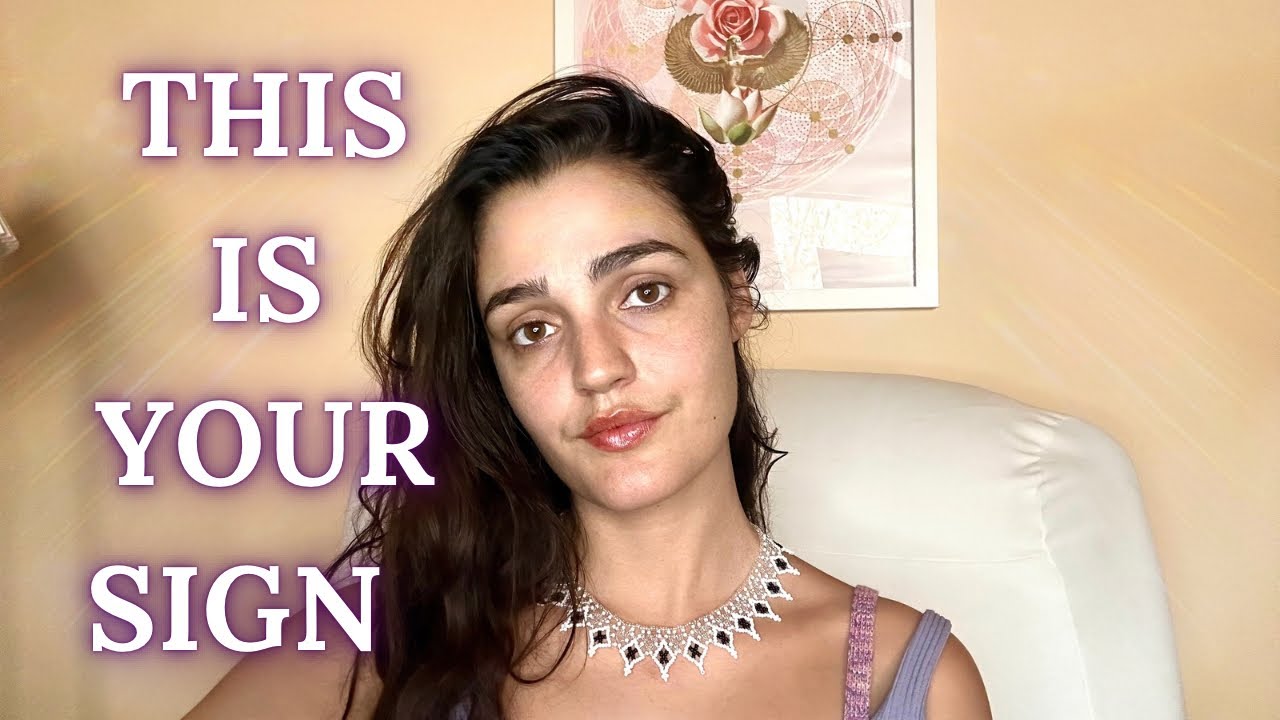 THIS IS YOUR SIGN, LISTEN TO YOURSELF, STOP LISTENING TO “SPIRIT GUIDES”