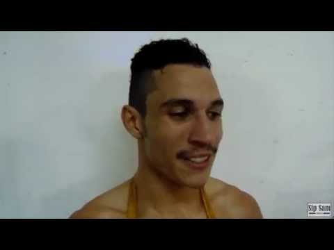V Copa Titanium - Entrevista com Leandro Duarte (013 Muay Thai)