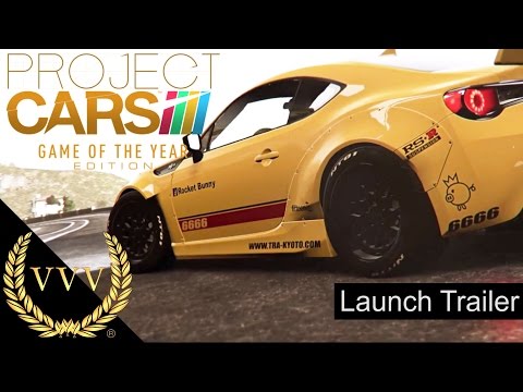 Project CARS Game of the Year Edition 