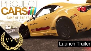 Project CARS Game of the Year Edition 5