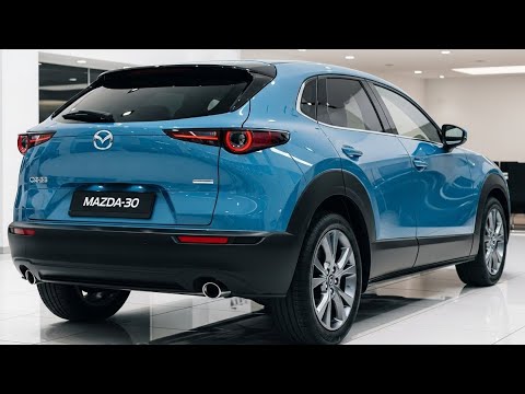 🚨 Breaking News! 2026 Mazda CX-30 Officially Revealed | Full Review, Interior, Exterior & Features