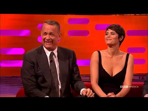 Tom Hanks' on Norton Show. - " Clint Eastwood Impression"
