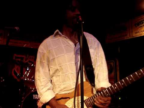 KENNY NEAL at the  TIME OUT PUB