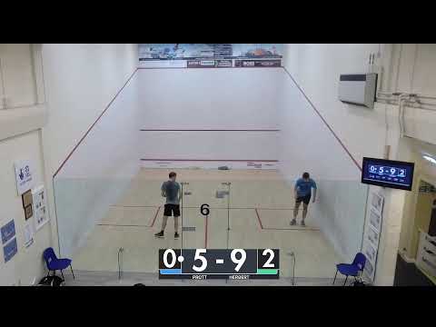 PSA Sutton Coldfield International 2022 - Semi Finals - Day 4