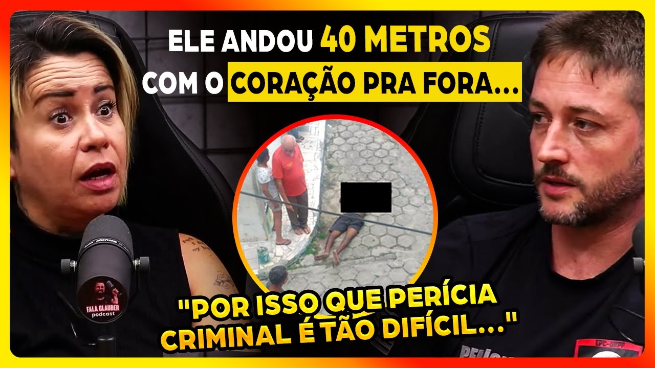 "TUDO INDICAVA QUE ESSE CASO ERA HOMIC1DIO, MAS..."