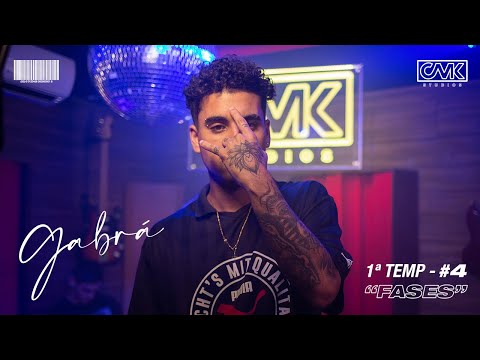 CMK Studios 1ª Temp - #4 - Gabrá- Fases (Videoclipe Oficial)