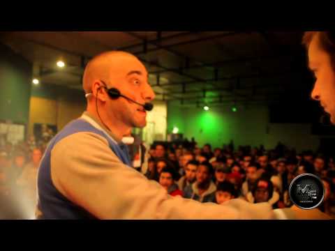 ABBC - 2EME TOUR - REBEL VS SENAMO (MAINEVENTrecord)