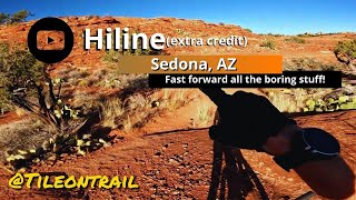 Hiline Side Quest! MTB Trail Preview