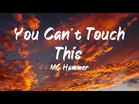 MC Hammer - You can't touch this (Lyrics) | BUGG Lyrics