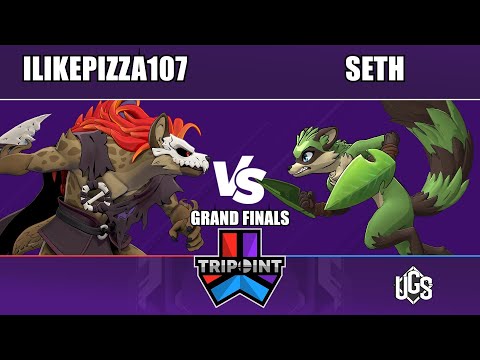Tripoint Smash 257 - Grand Finals - ilikepizza107(Forsburn) Vs. Seth(Maypul)