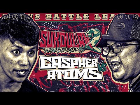 Atoms vs Caspher