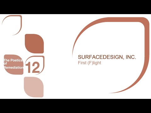 Surfacedesign, INC | First (F)light — Ver en YouTube