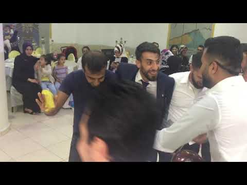 Hogir Dıjwar  Kemençe Daweta Xaltaniya - İstanbul - Govend Raks Cida halay Dawet - Düğün 2019