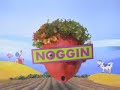 Noggin Flower Hair Station ID 1999