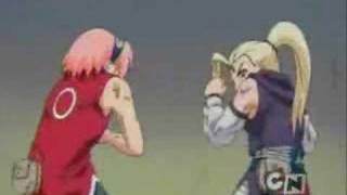 Sakura&#39;s Split Personality by Sky Sweetnam