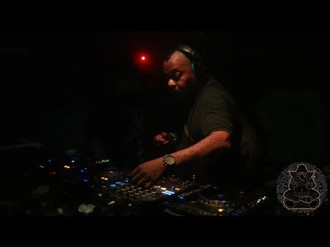 Derrick Carter- I II aka The Nightlife aka Old School Jams mixtape- mid 90s