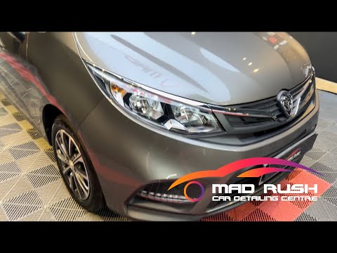 Proton Iriz Ceramic Coating 💥