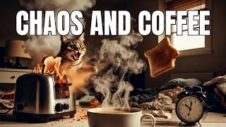 SATURDAY - COFFEE TIME