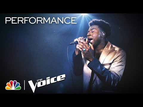 CammWess and John Legend Perform Elton John's "Rocket Man" - The Voice Finale 2020