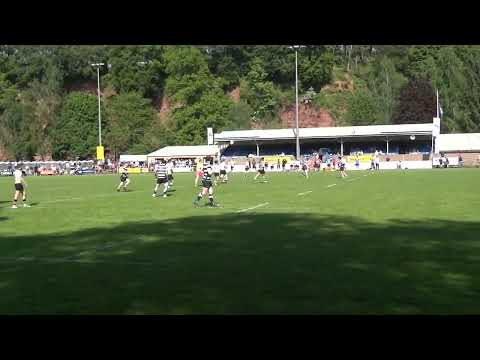 Jedforest 7s 29240518 Heriots 7 v Melrose 38