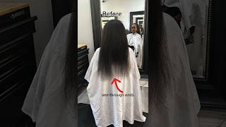 Download lagu trim those see-through ends✂️ #haircare #hairjourney #haircut #blackgirlhair #healthyhairjourney mp3