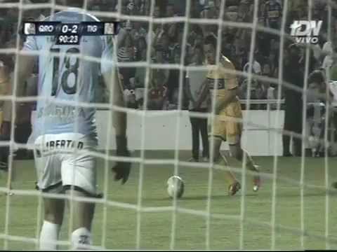 GOL DE DANILINHO A GALLOS