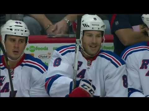 NHL  Oct.18/2011 New York Rangers - Vancouver Canucks