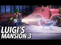 Luigi's Mansion 3 Gameplay | E3 2019