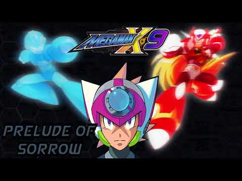 Simon Hjort / Mega Man X9 - Prelude of Sorrow