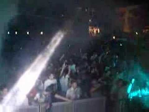 In Bed with Space @ Madeira with dj kid chris live