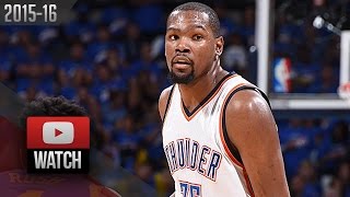 Kevin Durant - Oklahoma City Thunder