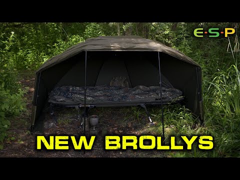 New Oval Umbrella's!